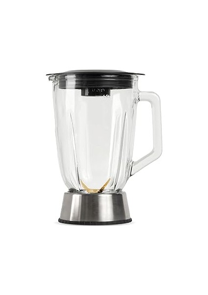 Dexart JC-801-ABL Multijuicer Blender Aksesuarı, Şeffaf