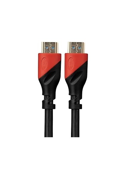 Hy-Hdm1 HDMI To HDMI 1.5m Altın Uçlu 24K 1.4 Ver. 3D Kablosu