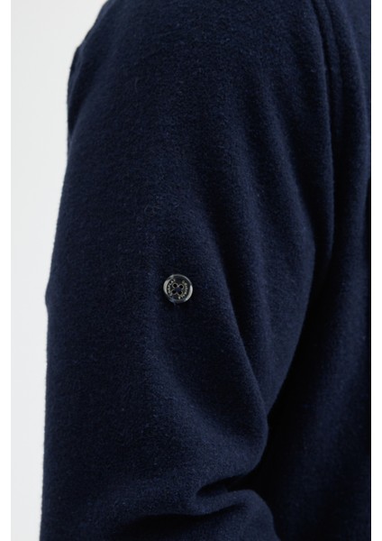 Düz Flanel Oduncu Gömlek - Regular Fit Kalın %100 Pamuklu Çift Cepli Ceket Gömlek indirimleri