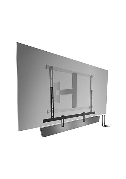 Vogels Sound 3550 Evrensel Soundbar Tutucu | Soundbar 500/700, Sonos Arc/beam/playbar,