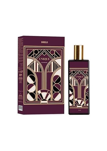 Bargello Unique Unisex 50 ml Parfüm Edp