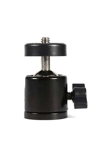 Ayex Dslr/slr LCD Monitör, Flaş Için Kafa, 360 Derece Döndürülebilir