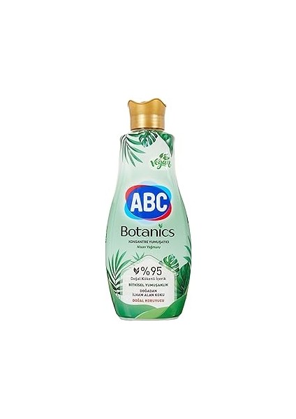 Abc Konsantre Yumuşatıcı Nisan Yağmuru 1440 ml 60