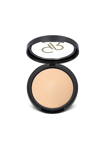 Golden Rose Mineral Terracotta Powder Pudra No: 01