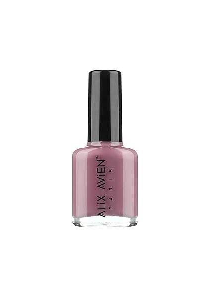 Alix Avien Nude Pembe Oje 83 - Yüksek Pigmentli Uzun Süreli Kalıcılık Hızlı Kuruma - Nail Lacquer 8