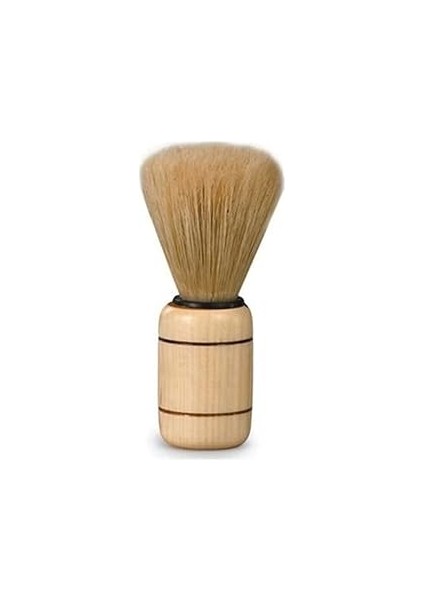 Mobee Ahşap Saplı Sakal Tıraş Fırçası Köpükleme 1410