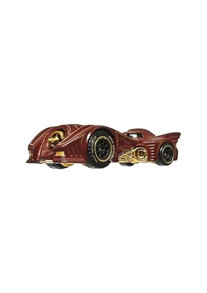 Hot Wheels Batman Temalı Arabalar HRW31 Batman 85 Years Batmobile
