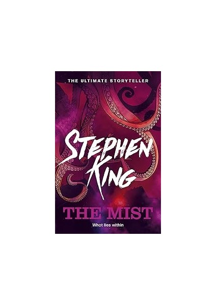 The Mist: An Iconic Story From The No. 1 Bestseller