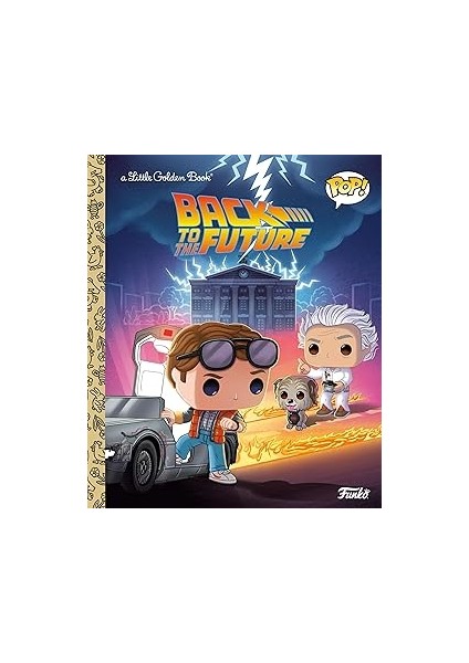 Back To The Future (Funko Pop!)