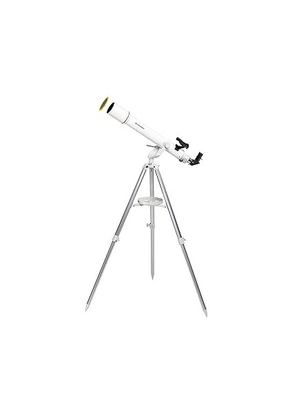 Bresser Refraktor Teleskop Messier AR-70/700 Az Sehpa ve Aksesuarı