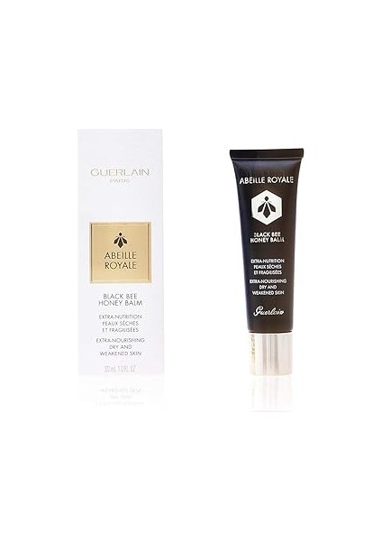 Guerlain Abeille Royale Black Bee Honey Balm 30 ml 1 Paket (1 x 30 Ml)