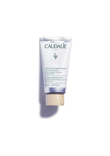 Caudalie Caudalie Gentle Buffing Cream - Hassas Cilt Için Peelingi 75 ml 1 Paket