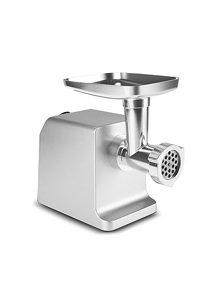 Inox Kiyma Makinesi Salça ve Sosis Aparatlı MG3028D