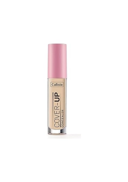 Callista Cover Up Concealer 20 Sand Göz Altı Kapatıcısı