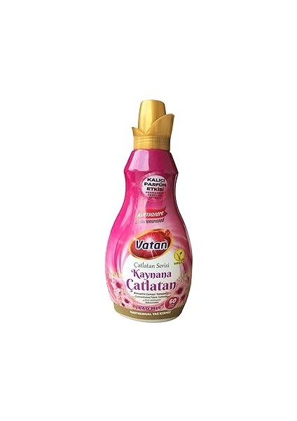 Vatan Yumuşatıcı Kaynana Çatlatan 1440 ml