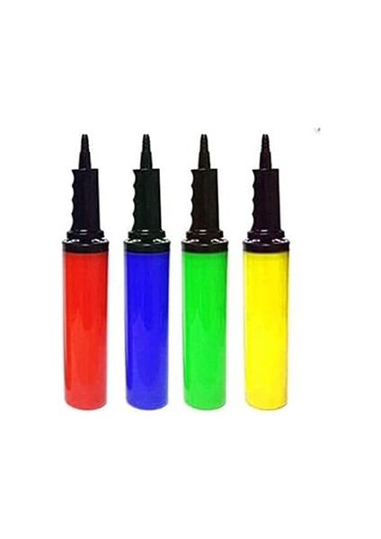 Kullan At Market Balon Pompası