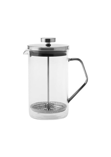 Coffee Bean Borosilikat Cam French Press Cool Green 800 ml