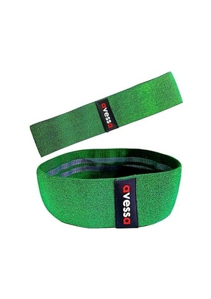 Avessa Simli Egzersiz Bandı Hafif