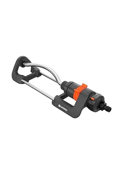 Gardena Oscillating Sprinkler Aquacount