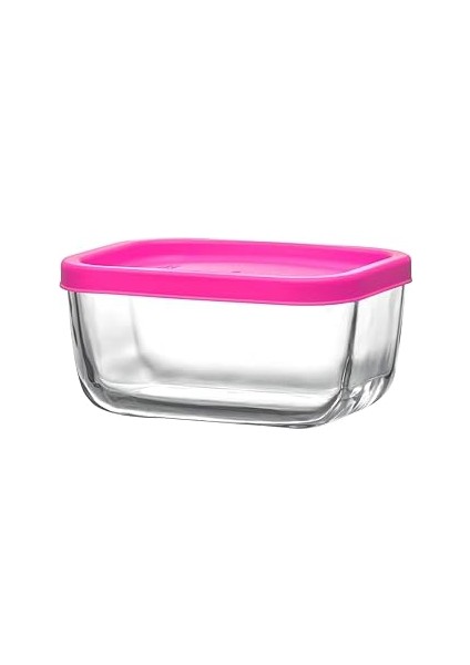 Cube 2'li Saklama Kabı