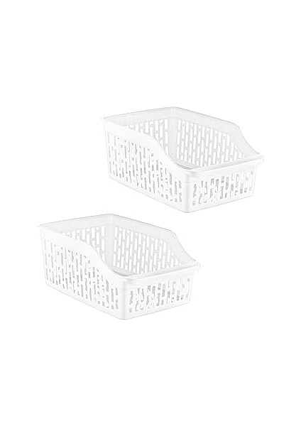 Smartware 2'li Set Stafi Maxi Organizer