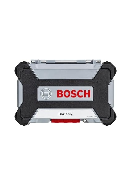 Accessories Pick And Click Boş Kutu, Boyut L (Tüm Pick And Click Aksesuar Paketl