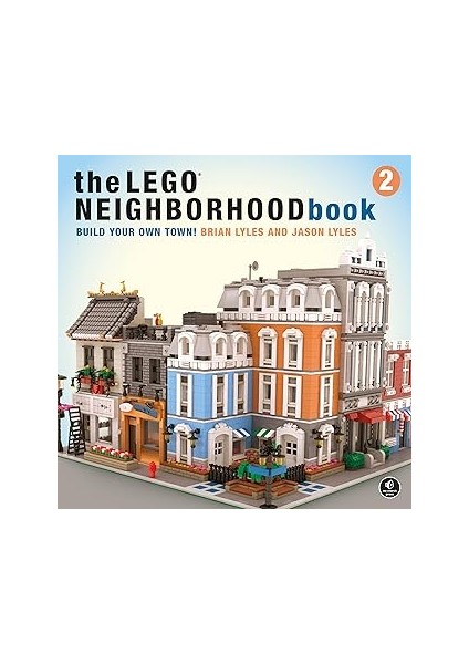 The Neighborhood Book 2: Build Your Own City!