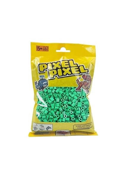 Red Castle 3000 Adet Midi Boncuk Turkuaz- PPB-3000-12