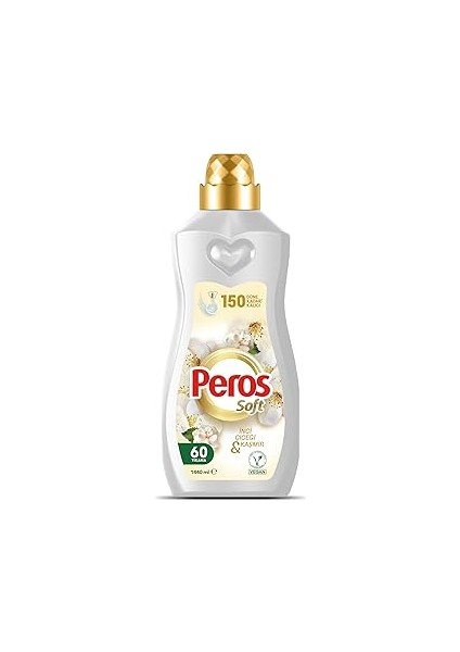 Peros Konsantre Yumuşatıcı Inci Çiçeği 1440 ml