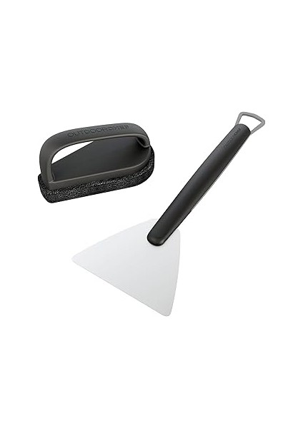 Outdoorchef Barbekü Temizleyici - Easyflip Hunisi Temizlik Seti