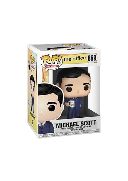 Pop! Televizyon: The Office - Michael Scott