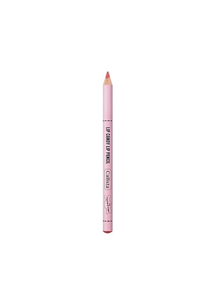 Callista Lip Candy Dudak Kalemi 05 Peaches & Cream, Turuncu