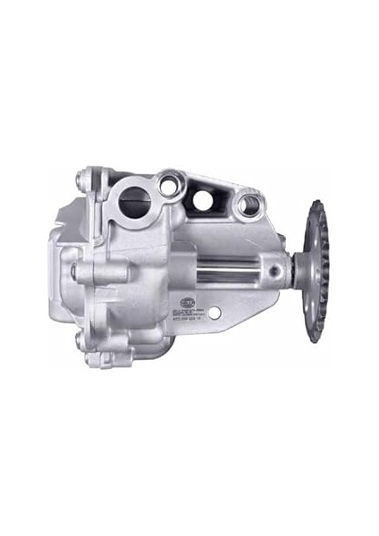 Hella Yağ Pompası - Dişli Pompası - Diş Sayısı: 24 - Conta Yok Oil Pump