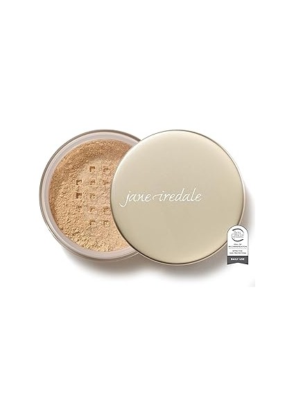 Jane Iredale Amazing Base Loose Mineral Powder Spf 20, Toz Pudra (Golden Glow)