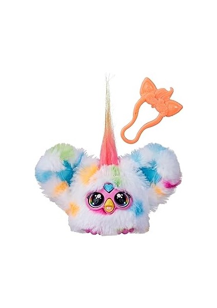 Furby Furblets Loo-Lay Friend, 45+ Ses ve Müzik, 6 Yaş ve Üstü Için Elektronik Peluş