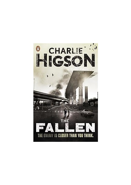 The Fallen (The Enemy Book 5)