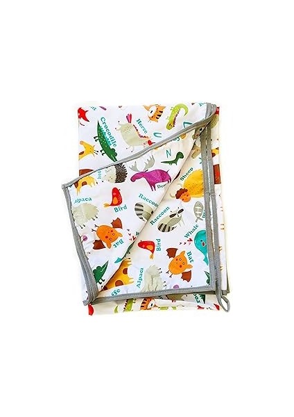 Yorni Su Geçirmez, Yer/masa Örtüsü, Aktivite, Yemek ve Oyun Için, Doğa Dostu ve Çevreci, Çok Amaçlı