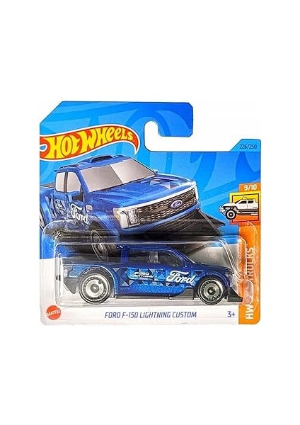 Hot Wheels Tekli Arabalar Ford F-150 Custom HKG66