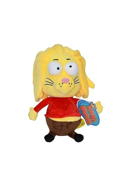 Puffy Friends Peluş Remzi, 25 Cm, Kral