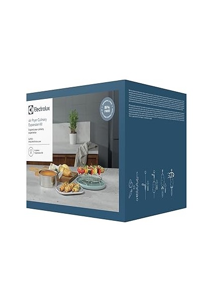 Eafek1 Airfryer Çok Amaçlı Aksesuar Seti