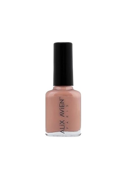 Nude Oje 47 - Yüksek Pigmentli Uzun Süreli Kalıcılık Hızlı Kuruma - Nail Lacquer 47