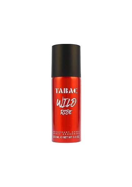 Tabac Wild Ride Deospray 150 ml Erkek Deodorantı