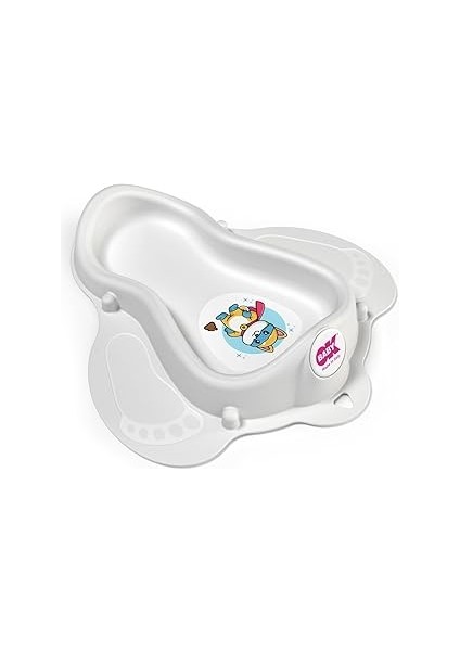 Okbaby Magic Tuvalet Eği̇ti̇ci̇/k. Beyaz