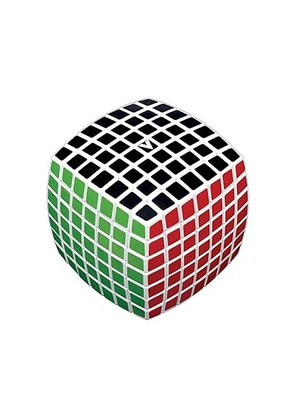 V-Cube Beyaz Yastık Küp V-Cube 7