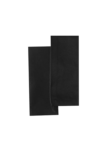 Porland Paria Siyah Peçete 2li 45X45CM