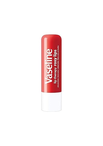 Vaseline Lip Therapy Dudak Bakım Kremi Rosy Lips 4.8 gr