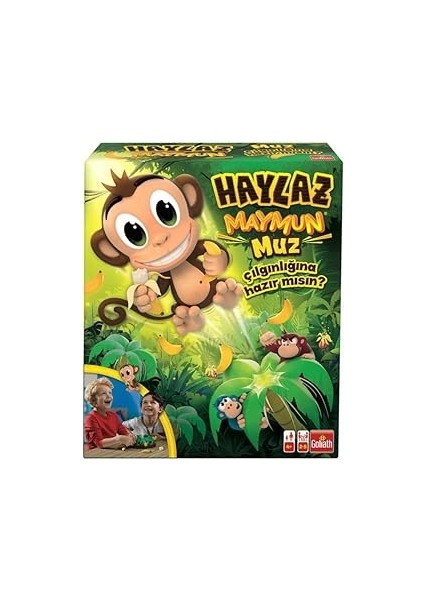 Goliath Haylaz Maymun (918668)