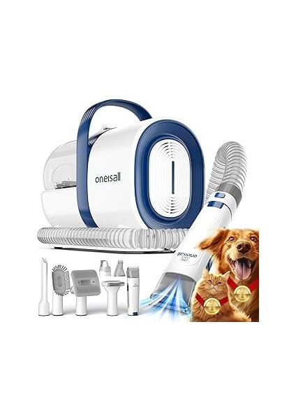 Oneisall Kedi ve Köpek Bakım Seti