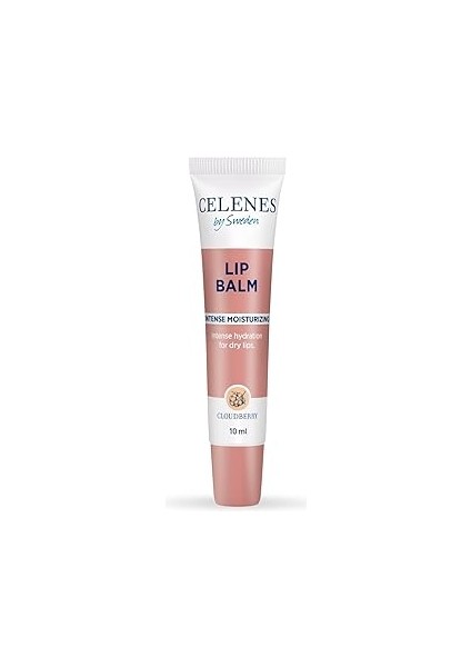 Celenes Cloudberry Yoğun Nem Lip Balm