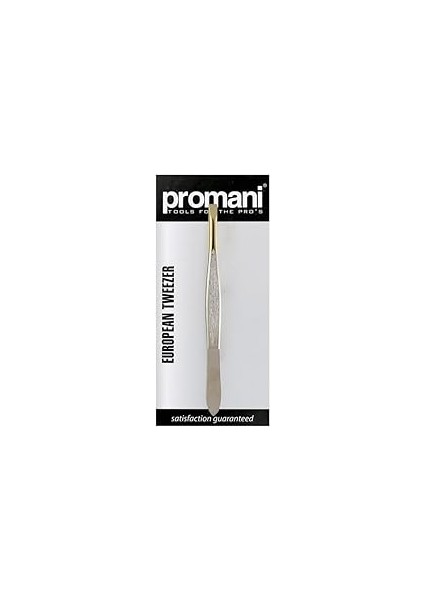 Promani PR-921 Düz Uçlu European Cımbız
